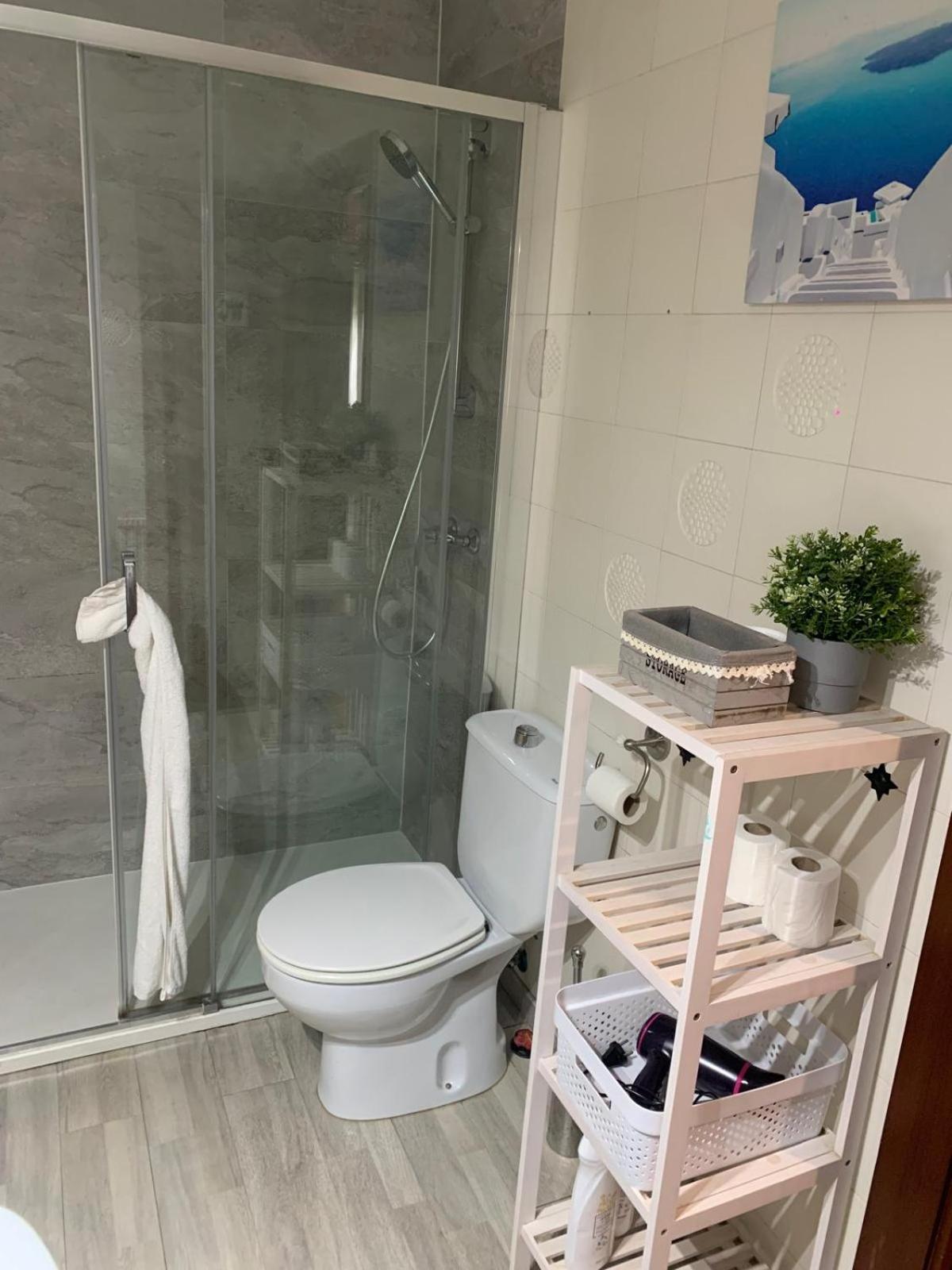 Aloka Rooms Sopela Экстерьер фото