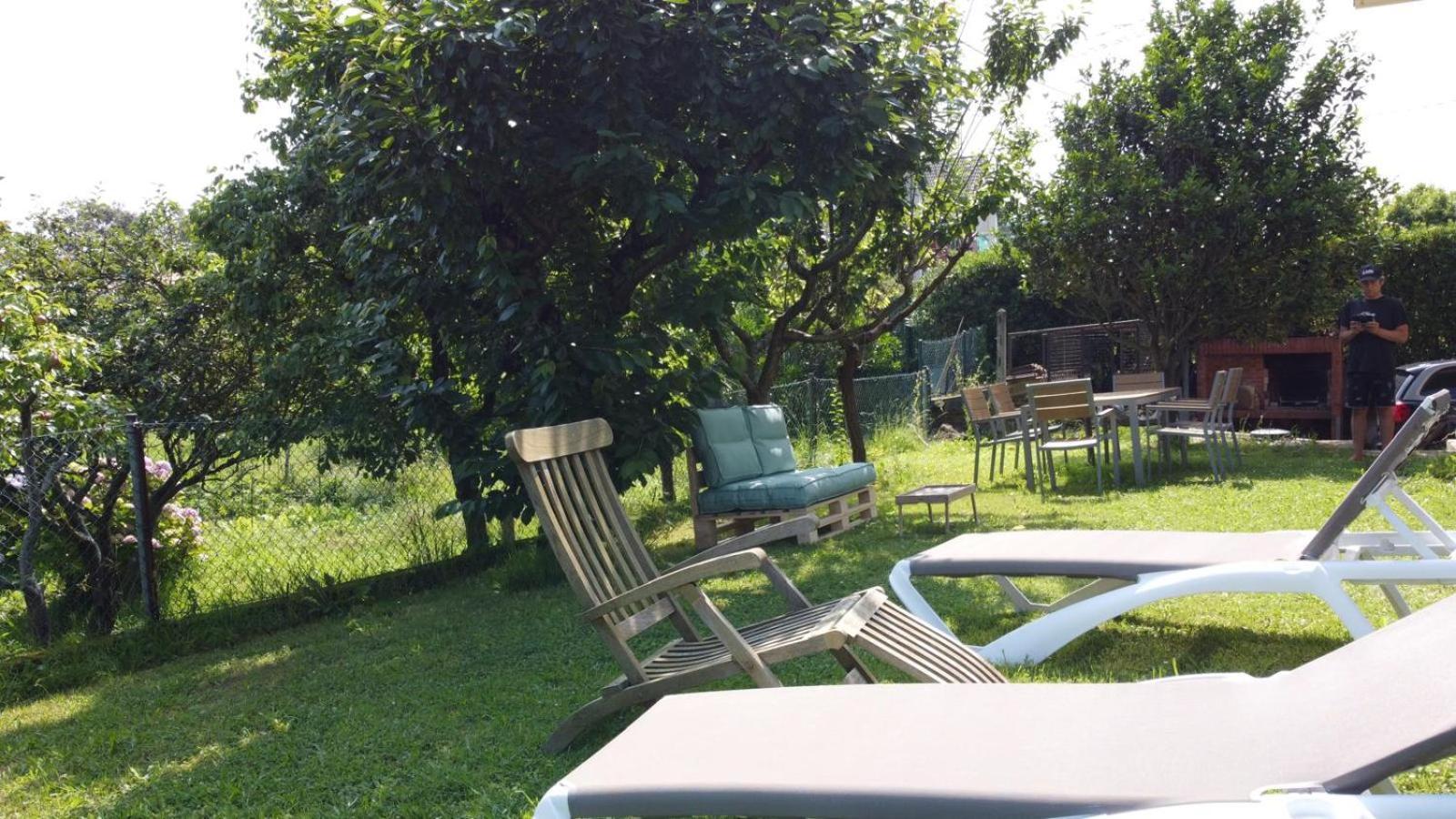 Aloka Rooms Sopela Экстерьер фото