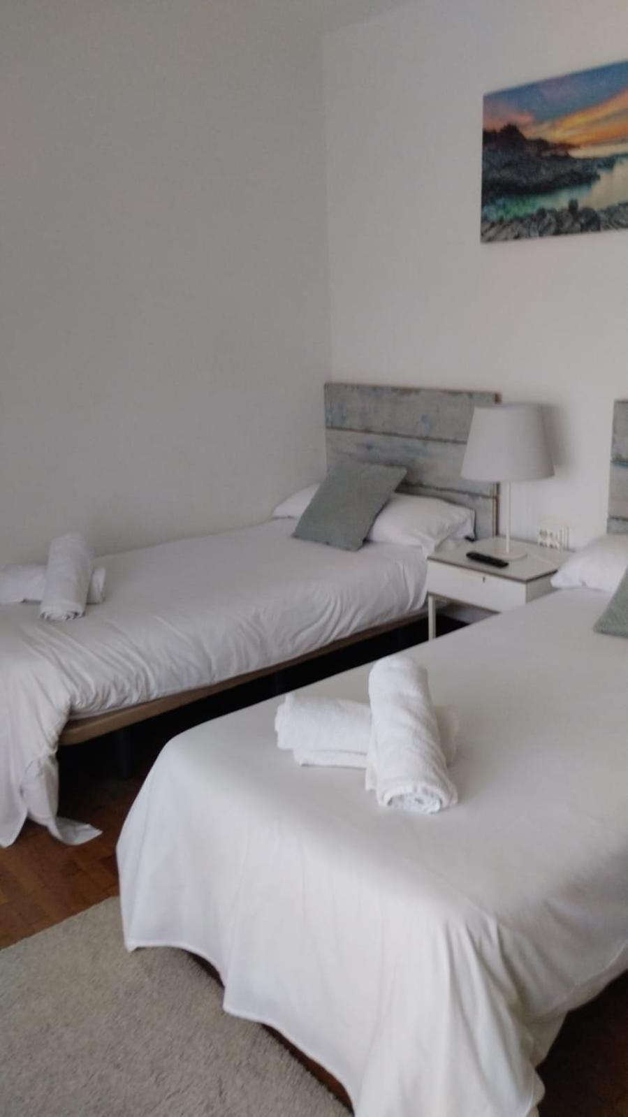Aloka Rooms Sopela Экстерьер фото