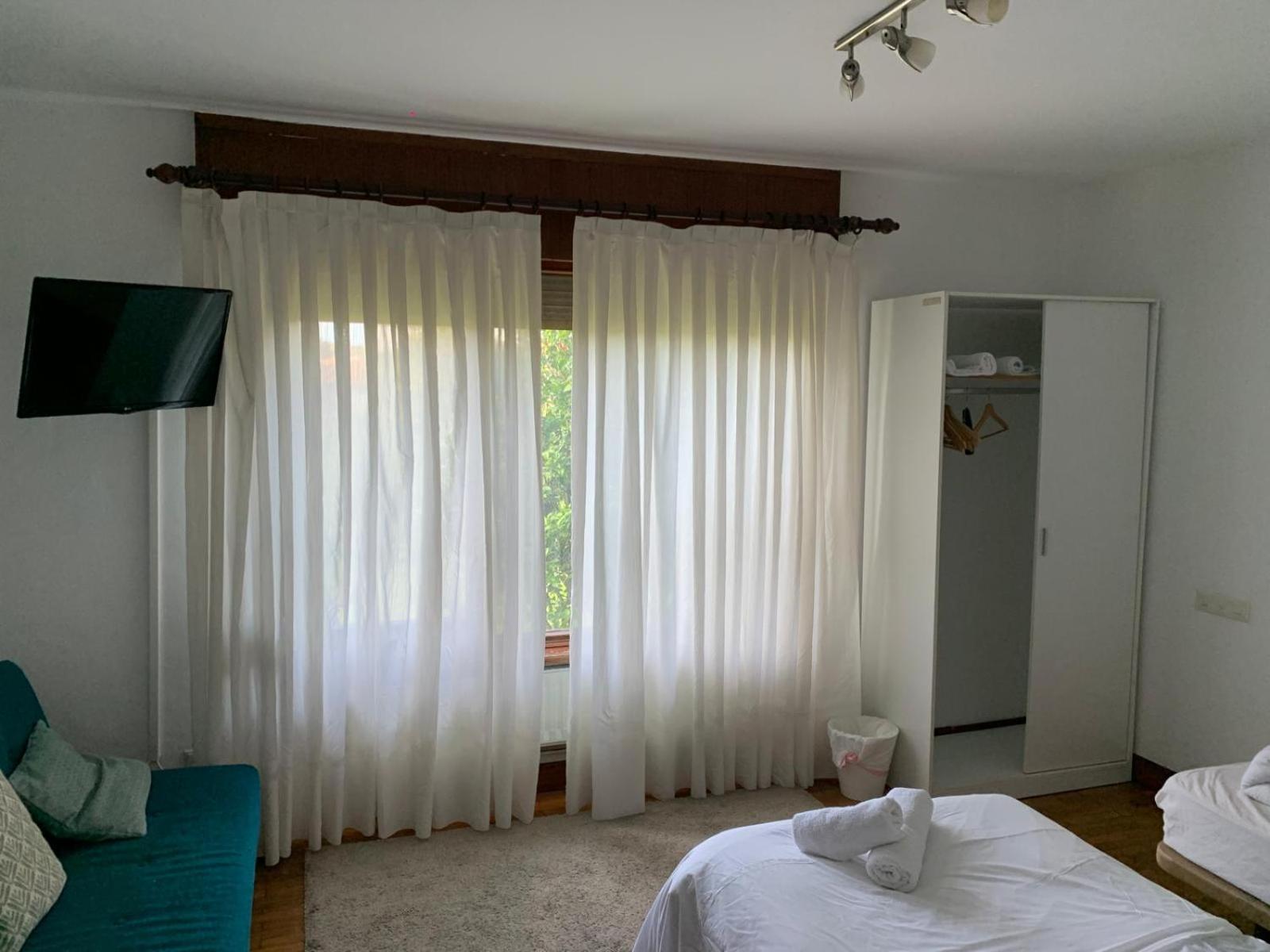 Aloka Rooms Sopela Экстерьер фото
