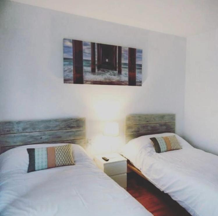 Aloka Rooms Sopela Экстерьер фото