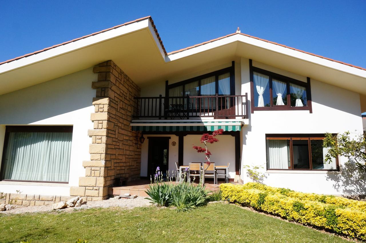 Aloka Rooms Sopela Экстерьер фото
