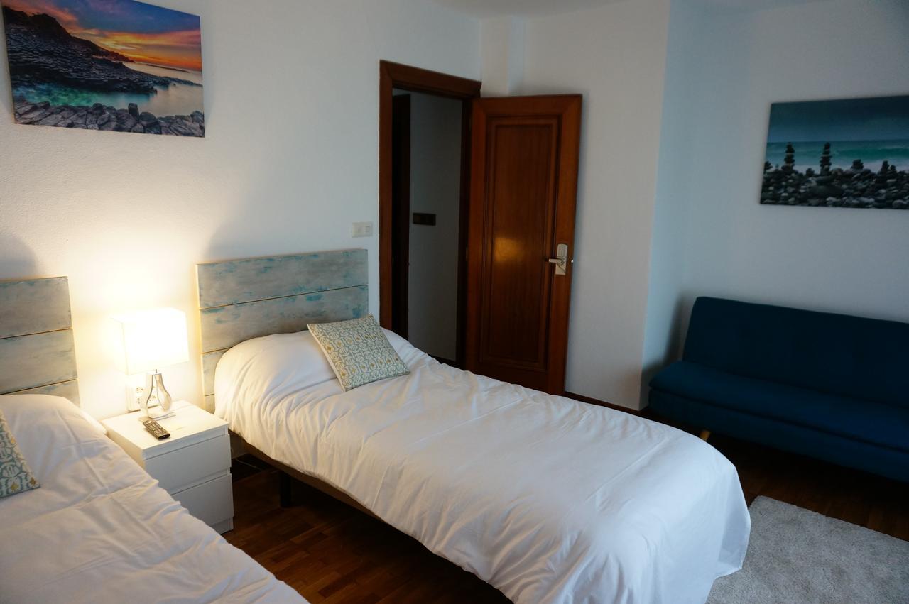Aloka Rooms Sopela Экстерьер фото
