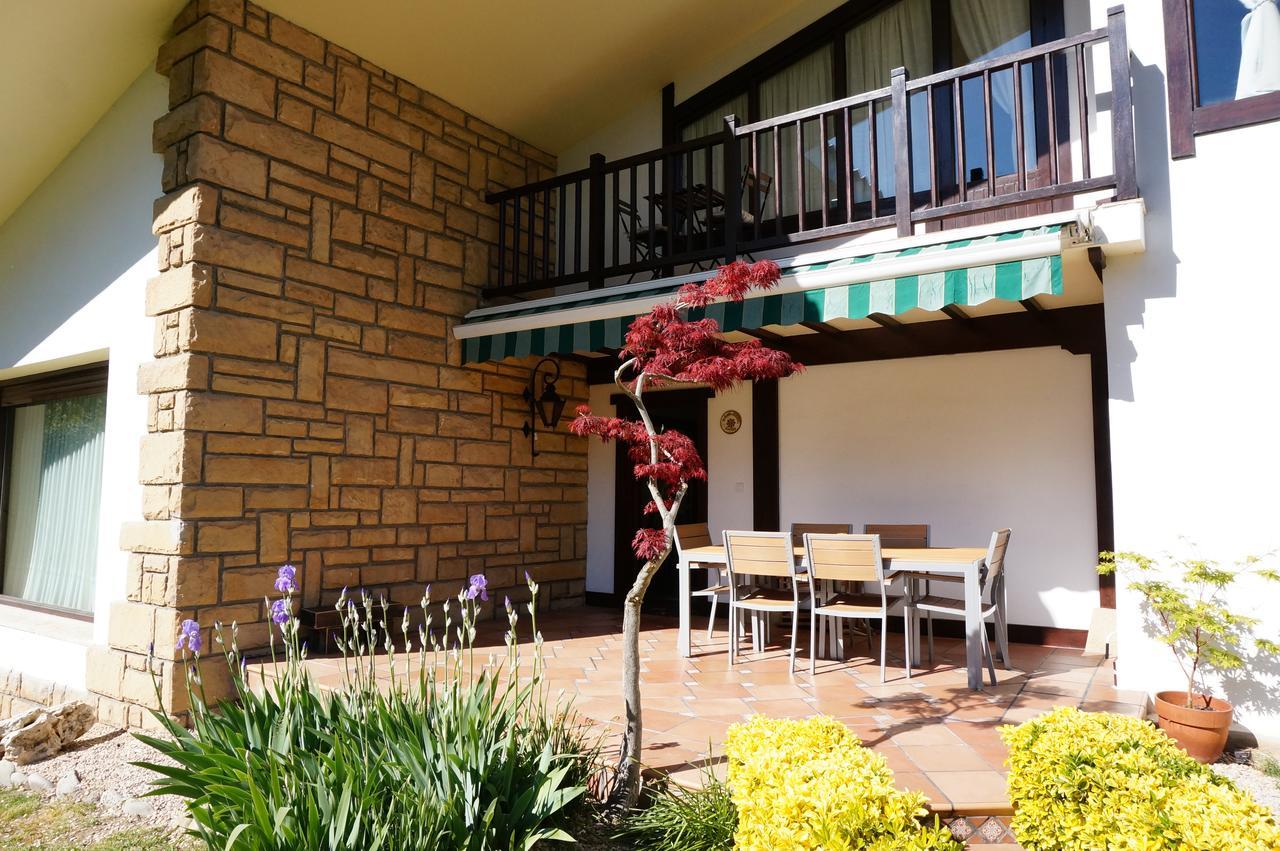 Aloka Rooms Sopela Экстерьер фото