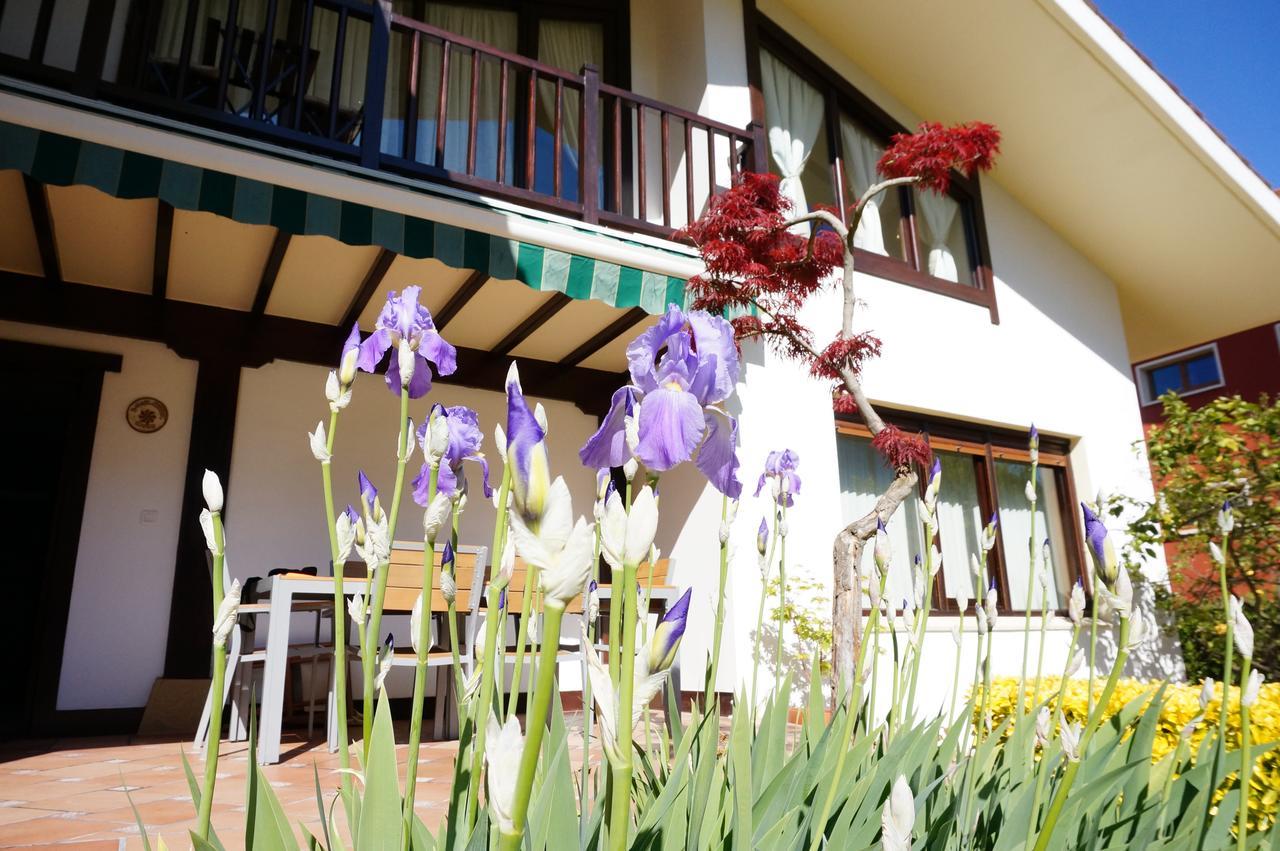 Aloka Rooms Sopela Экстерьер фото
