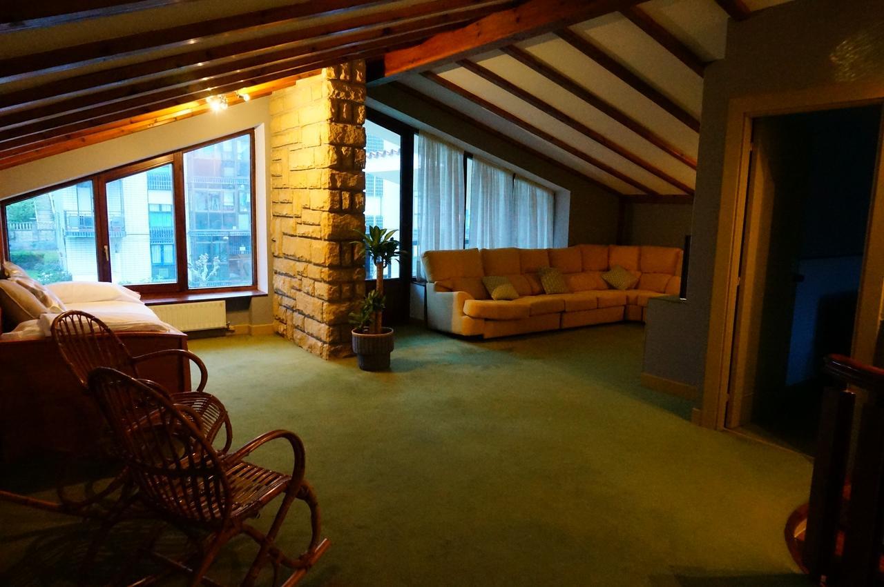 Aloka Rooms Sopela Экстерьер фото