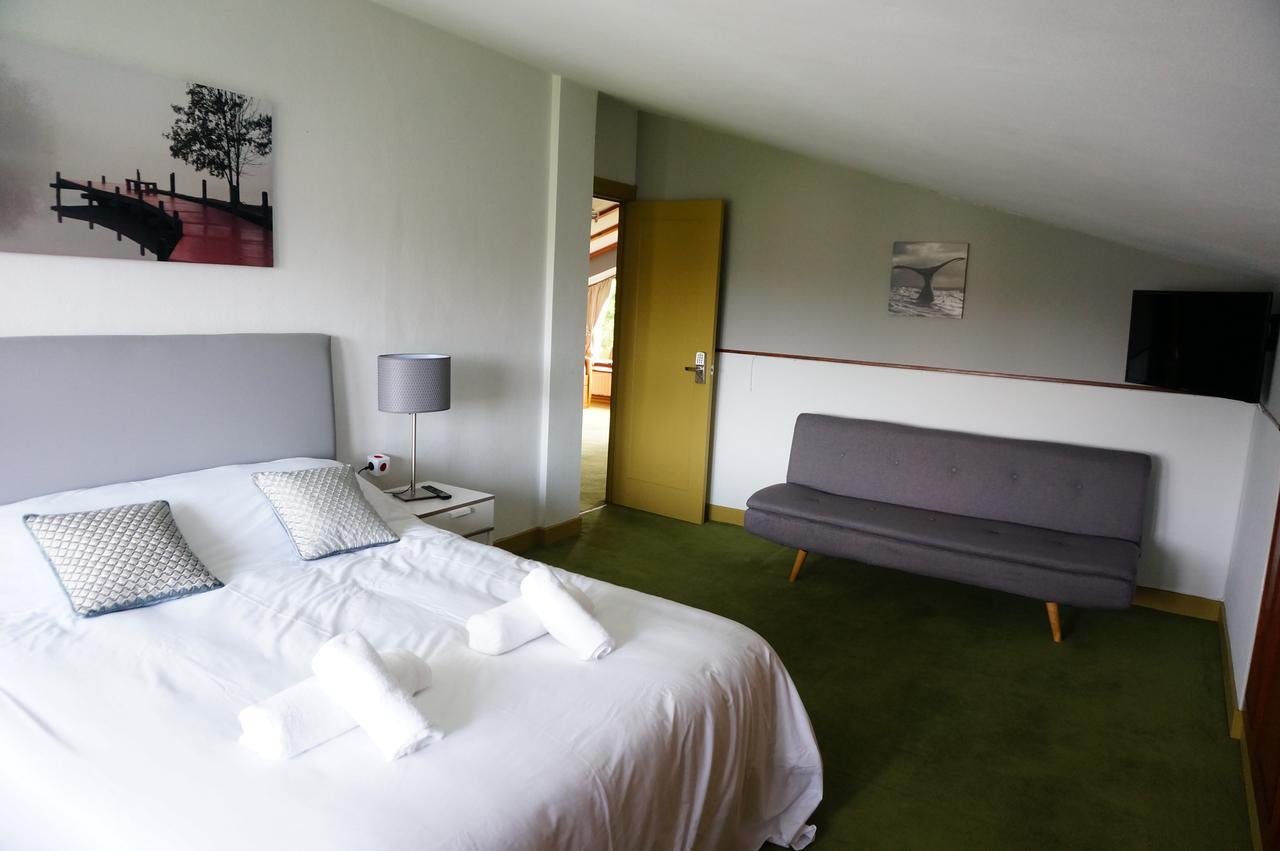 Aloka Rooms Sopela Экстерьер фото